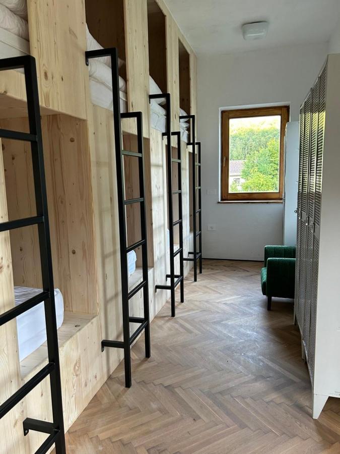 2Nd Station Hostel Bled Eksteriør billede